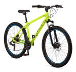 Schwinn Madera Alta Men's Mountain Bike, Yellow