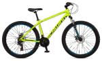 Schwinn Madera Alta Men's Mountain Bike, Yellow
