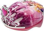 Pink 3D Princess Bike Helmet for Kids