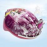 Pink 3D Princess Bike Helmet for Kids