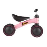 Pink Mini Trike for Toddlers with Easy Grip Handles