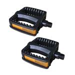 Kid's Upgraded Resin Bike Pedals - 1 Pair