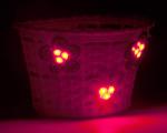 Schwinn Light-Up Flower Kids' Bike Basket