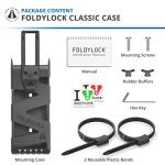FoldyLock Classic Portable Bike Lock Case