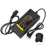 48V 20AH E-Bike Charger with 4-Foot Cord