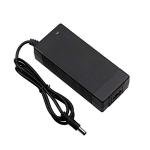 NSHUICH 42V 2A Charger for 36V E-Bikes