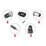 48V 20AH E-Bike Charger with 4-Foot Cord