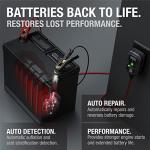 NOCO Genius1 Smart Battery Charger for Vehicles