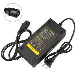 48V 20AH E-Bike Charger with 4-Foot Cord
