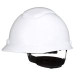 SecureFit H-701SFR-UV White Safety Helmet