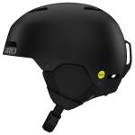 Giro Ledge MIPS Ski Helmet - Matte Black Size L