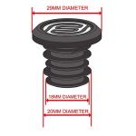 FIFTY-FIFTY Mountain Bike Handlebar End Plugs