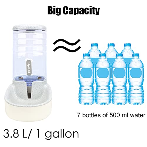 kathson Automatic Cats Water Dispenser 1 Gallon