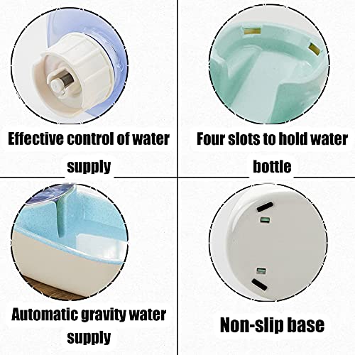 kathson Automatic Cats Water Dispenser 1 Gallon