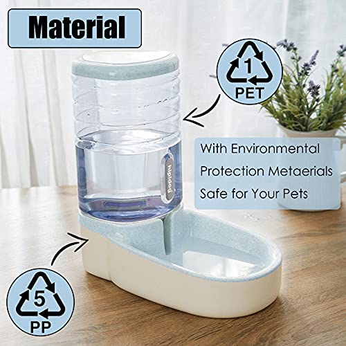 kathson Automatic Cats Water Dispenser 1 Gallon