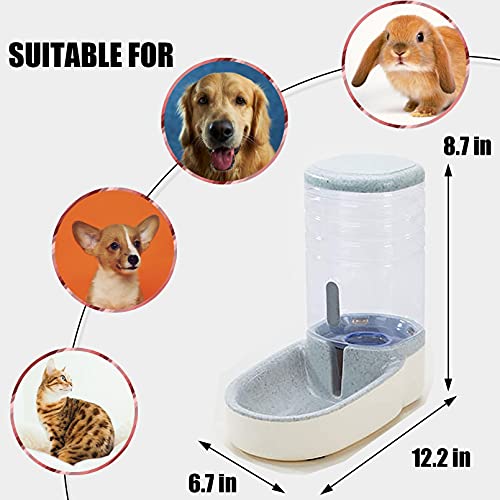 kathson Automatic Cats Water Dispenser 1 Gallon