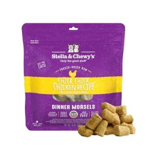 Stella & Chewy's Chicken Dinner Morsels - 8 oz