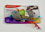 Set of 3 Catnip Mice Toys