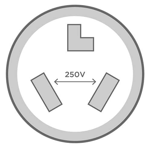 Tesla's Gen 2 Black Mobile Connector Adapter