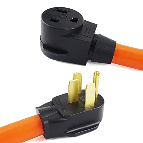 Heavy Duty 50Amp EV Charger Adapter Cord