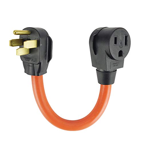 Heavy Duty 50Amp EV Charger Adapter Cord