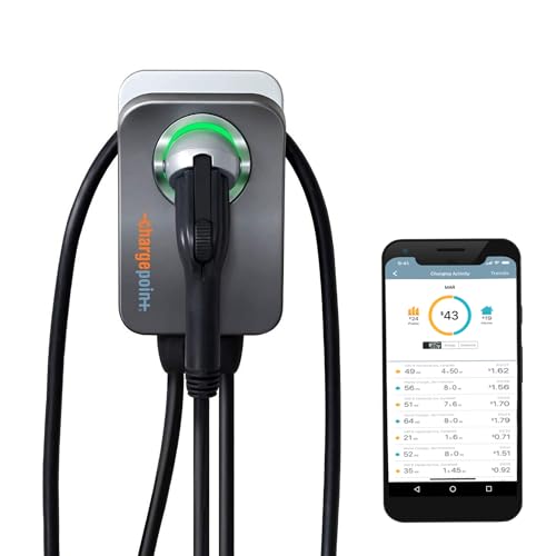 ChargePoint Home Flex EV Charger - WiFi Enabled