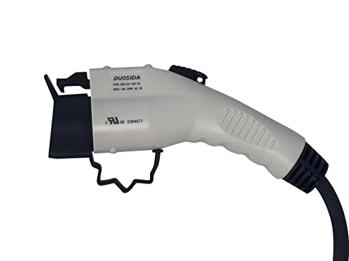 Portable EVSE Level 1+2 Charger (25ft)