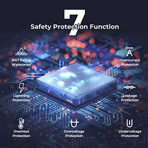 BougeRV Portable Level 2 EV Charger