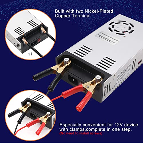 EAGWELL AC to DC Converter 600W