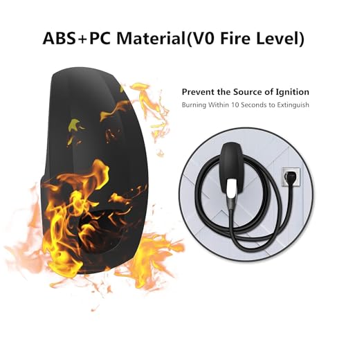 Tesla Wall Connector Organizer & Holder