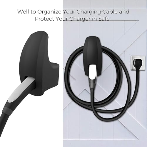 Tesla Wall Connector Organizer & Holder