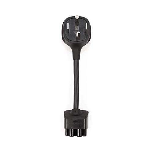 Tesla Mobile Connector with NEMA 14-30 Smart Adapter