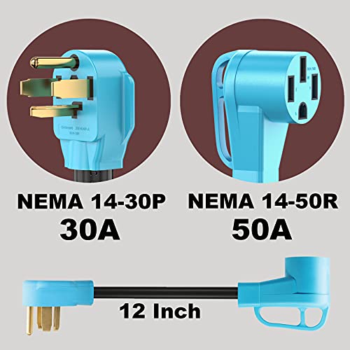 NEMA Adapter for Level 2 EV Charging