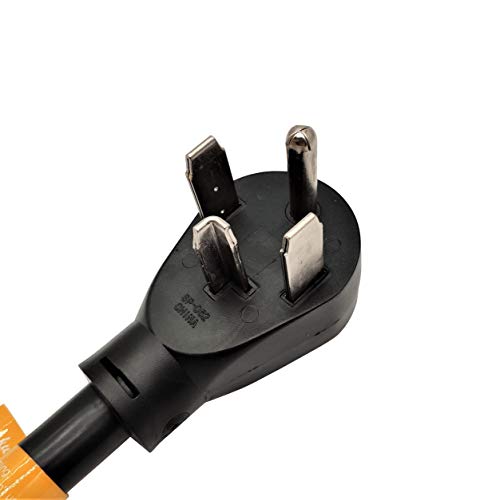 EV Charger Splitter: NEMA 14-30 to 14-50 Female
