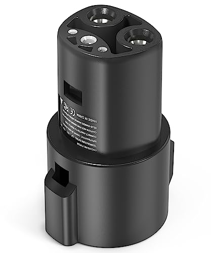 Tesla Model J1772 Charging Adapter 80Amp