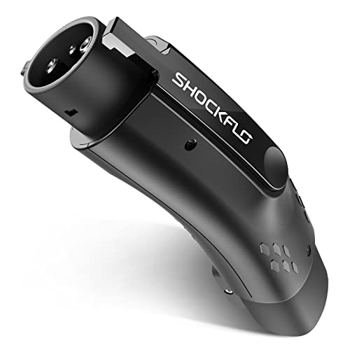 Tesla to J1772 Adapter for EV Charging