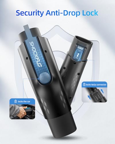 Tesla to J1772 Adapter for EV Charging