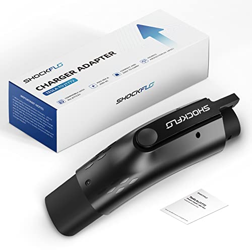 Tesla to J1772 Adapter for EV Charging