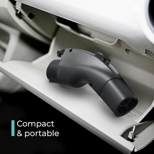 Lectron Tesla to J1772 Charging Adapter