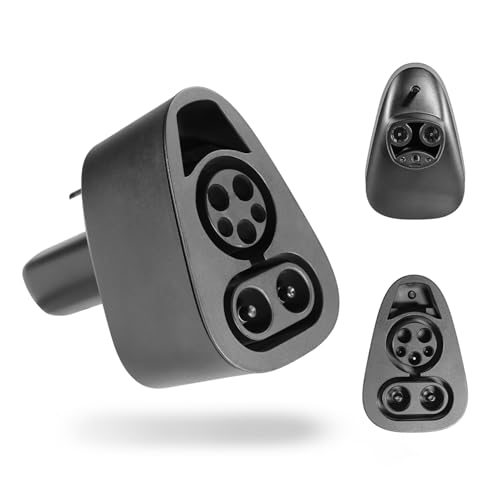 Tesla CCS1 250KW DC Fast Charger Adapter