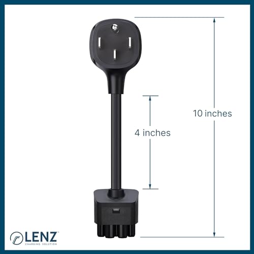 Tesla Adapter for NEMA 14-50 Charge