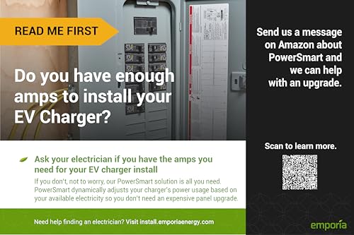 WiFi-enabled 48A Level 2 EV Charger