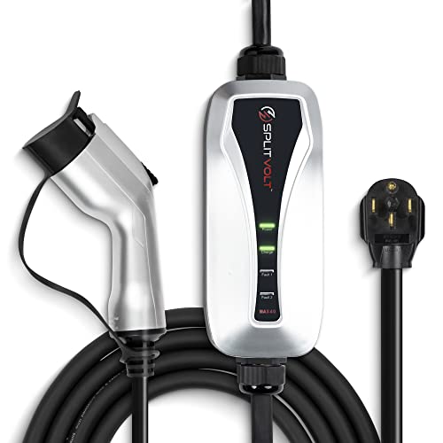 Splitvolt 40amp Level 2 EV Charger