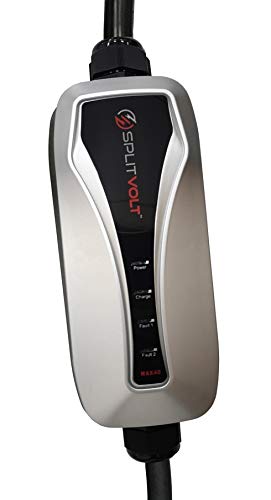 Splitvolt 40amp Level 2 EV Charger