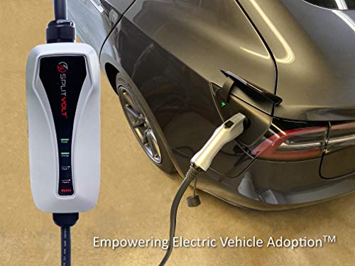 Splitvolt 40amp Level 2 EV Charger