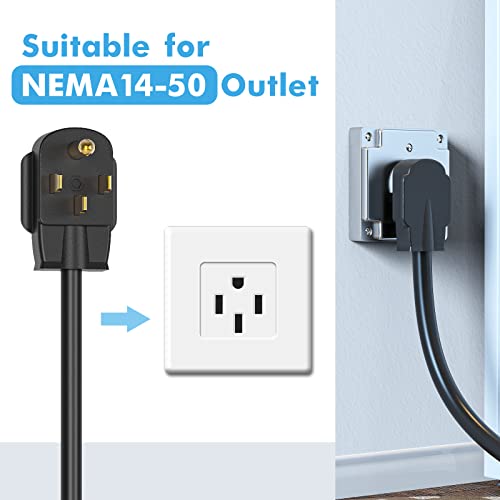 MEGEAR Portable Level 2 EV Charger