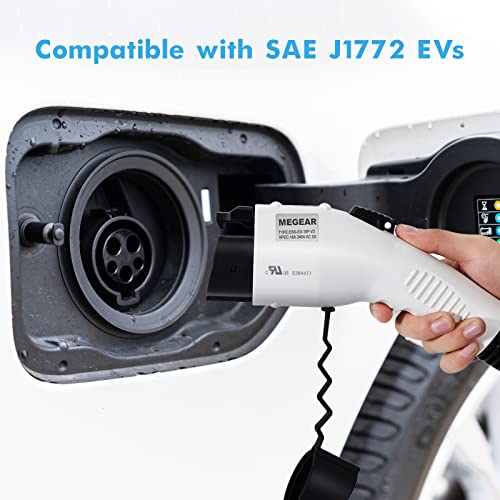 MEGEAR Portable Level 2 EV Charger