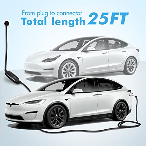 MEGEAR Portable Level 2 EV Charger