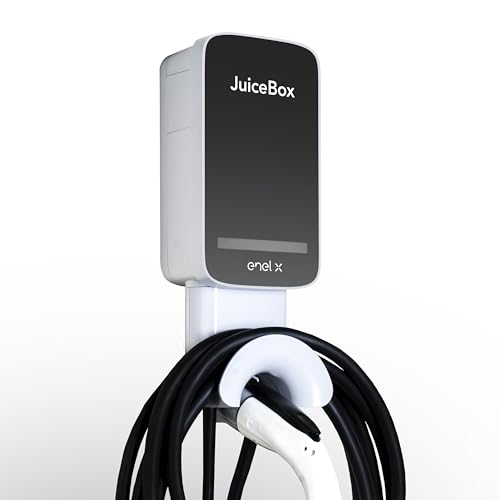 Smart JuiceBox EV Charger - WiFi, 40A