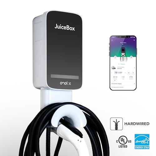 Smart JuiceBox EV Charger - WiFi, 40A